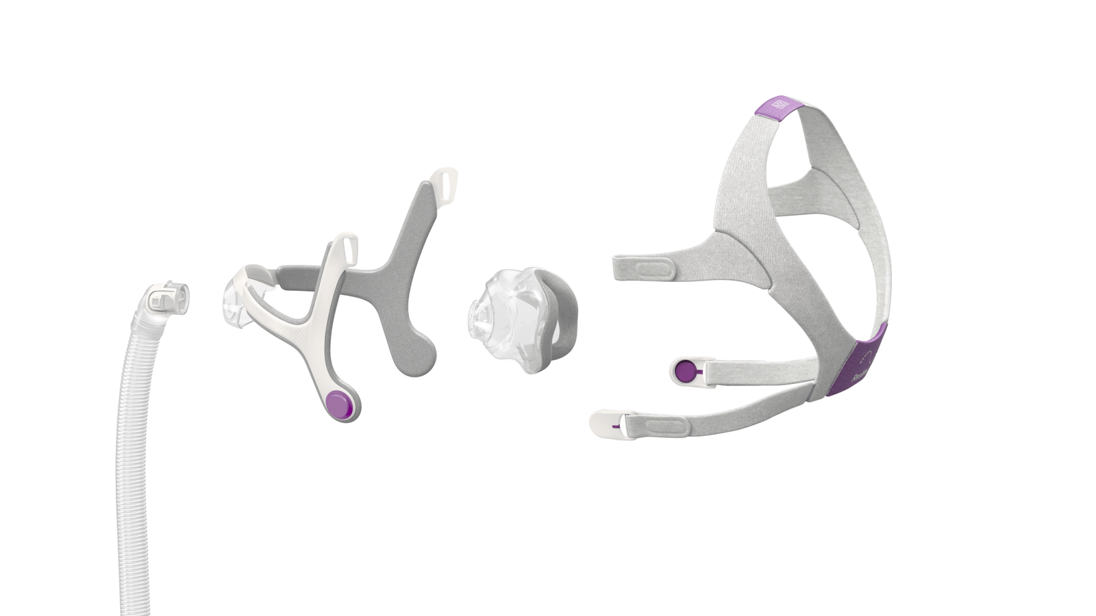 Máscara CPAP Nasal AirTouch N20 ResMed