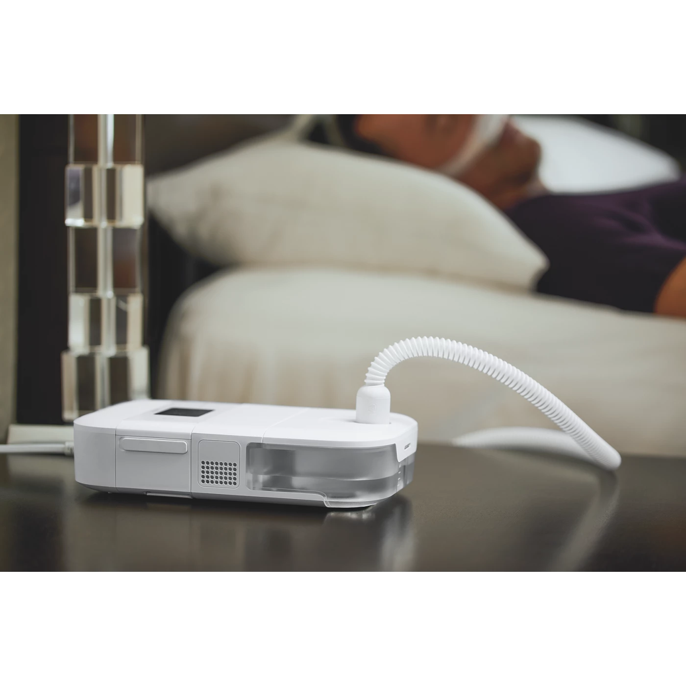 Umidificador CPAP PRO DreamStation – Umidificação Aquecida Philips Respironics - Imagem 4