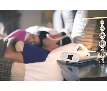 CPAP DreamStation Philips - Conforto e Simplicidade para Seu Sono - Imagem 3