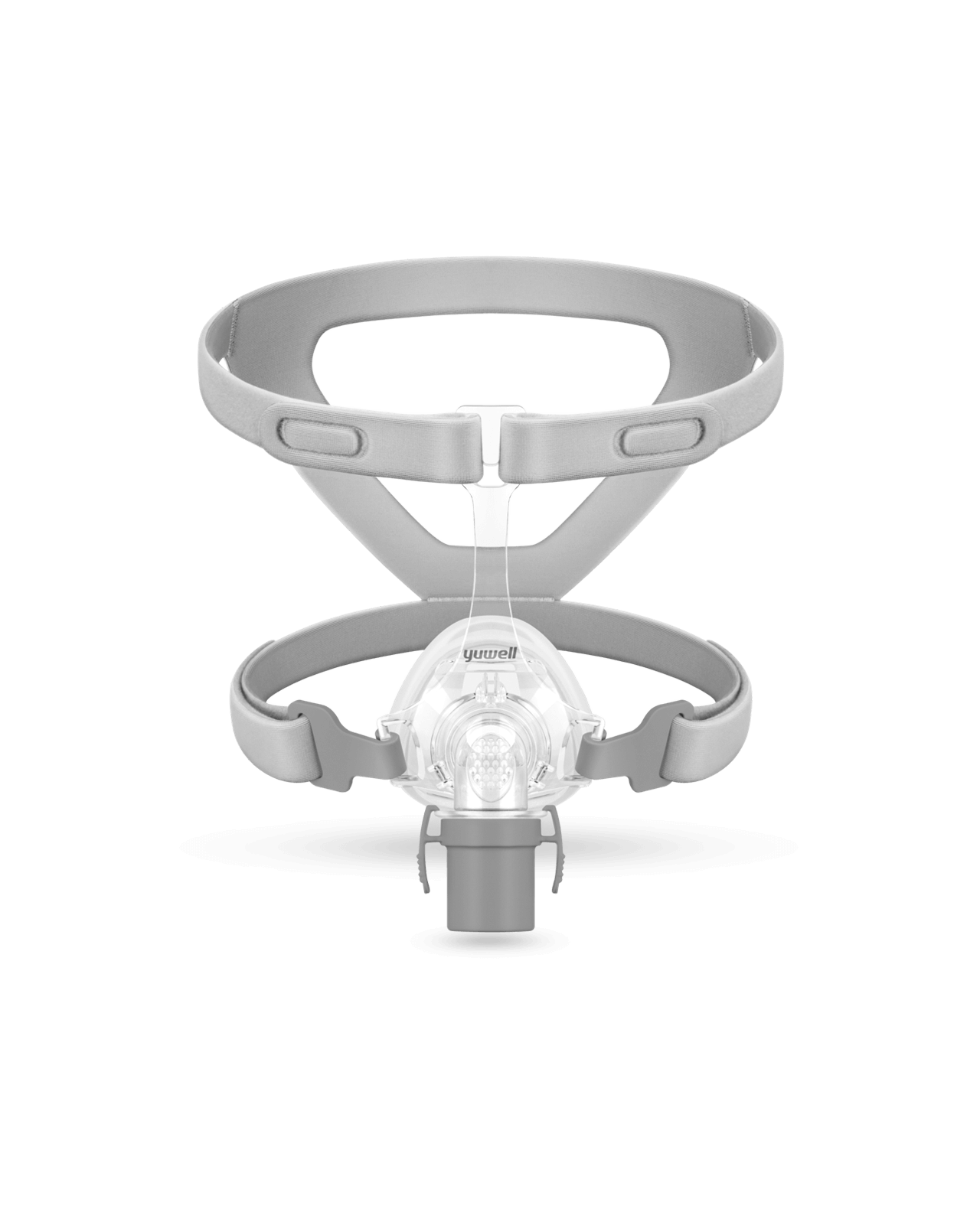 Máscara Nasal com Apoio de Testa Yuwell