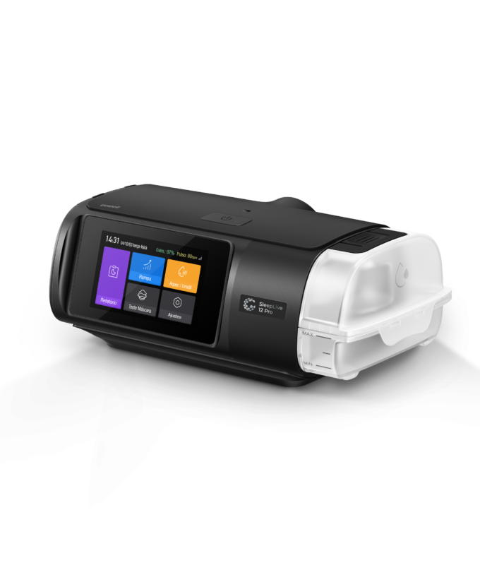 CPAP Sleeplive 12 PRO - Tecnologia Avançada para Apneia do Sono - Imagem 2